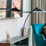 Waterlane W Oknami Na Rzeke - Marina View - Comfy Apartments