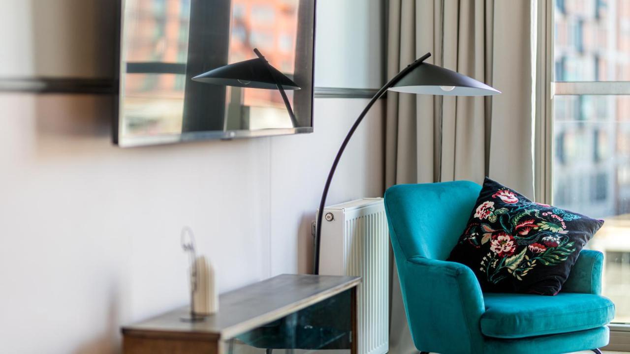 Waterlane W Oknami Na Rzeke - Marina View - Comfy Apartments