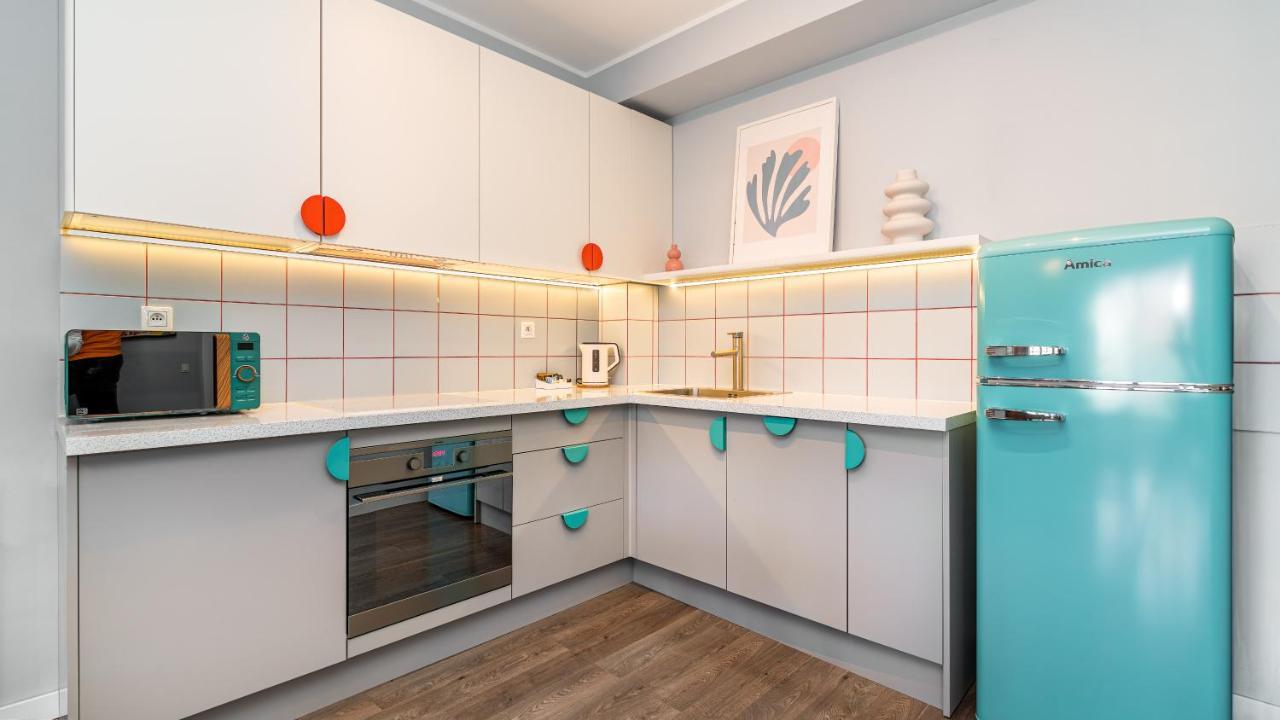 Huoneisto Waterlane W Oknami Na Rzeke - Marina View - Comfy Apartments
