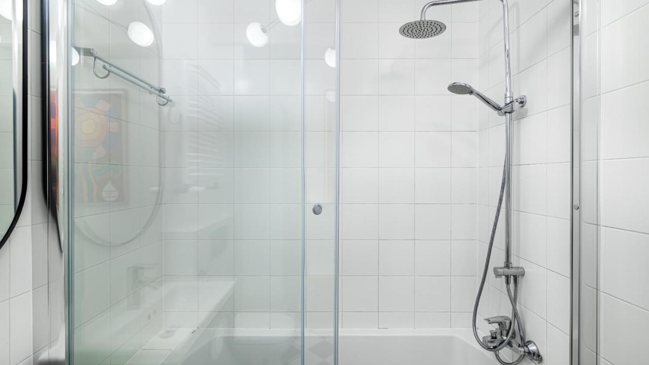 Waterlane W Oknami Na Rzeke - Marina View - Comfy Apartments Huoneisto Gdańsk