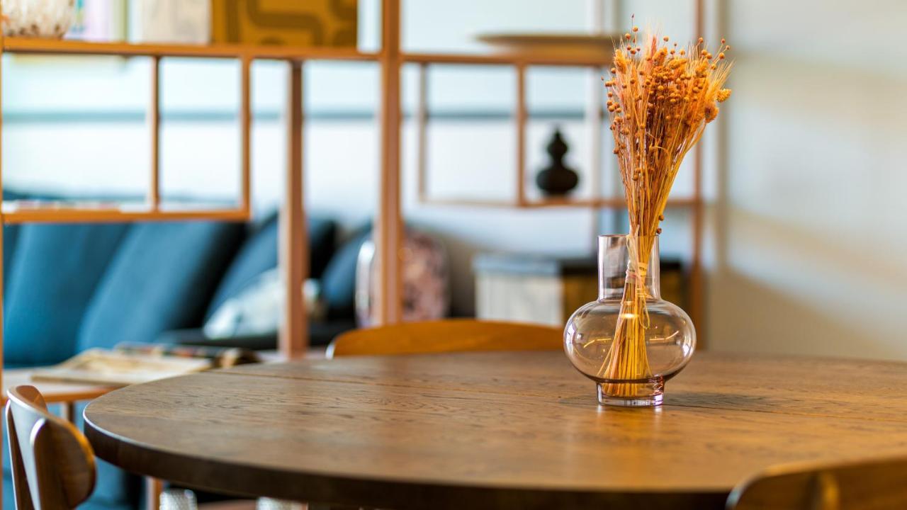 Huoneisto Waterlane W Oknami Na Rzeke - Marina View - Comfy Apartments Gdańsk