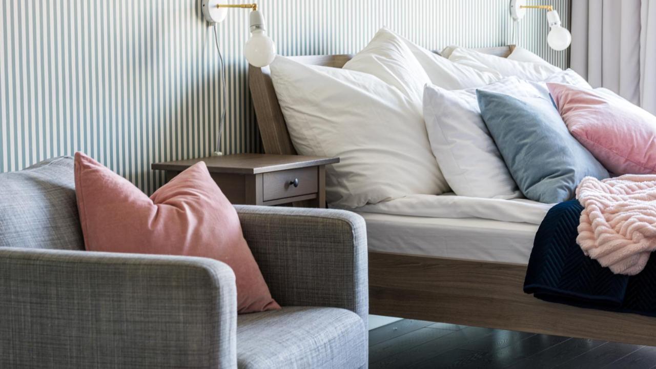 Waterlane W Oknami Na Rzeke - Marina View - Comfy Apartments